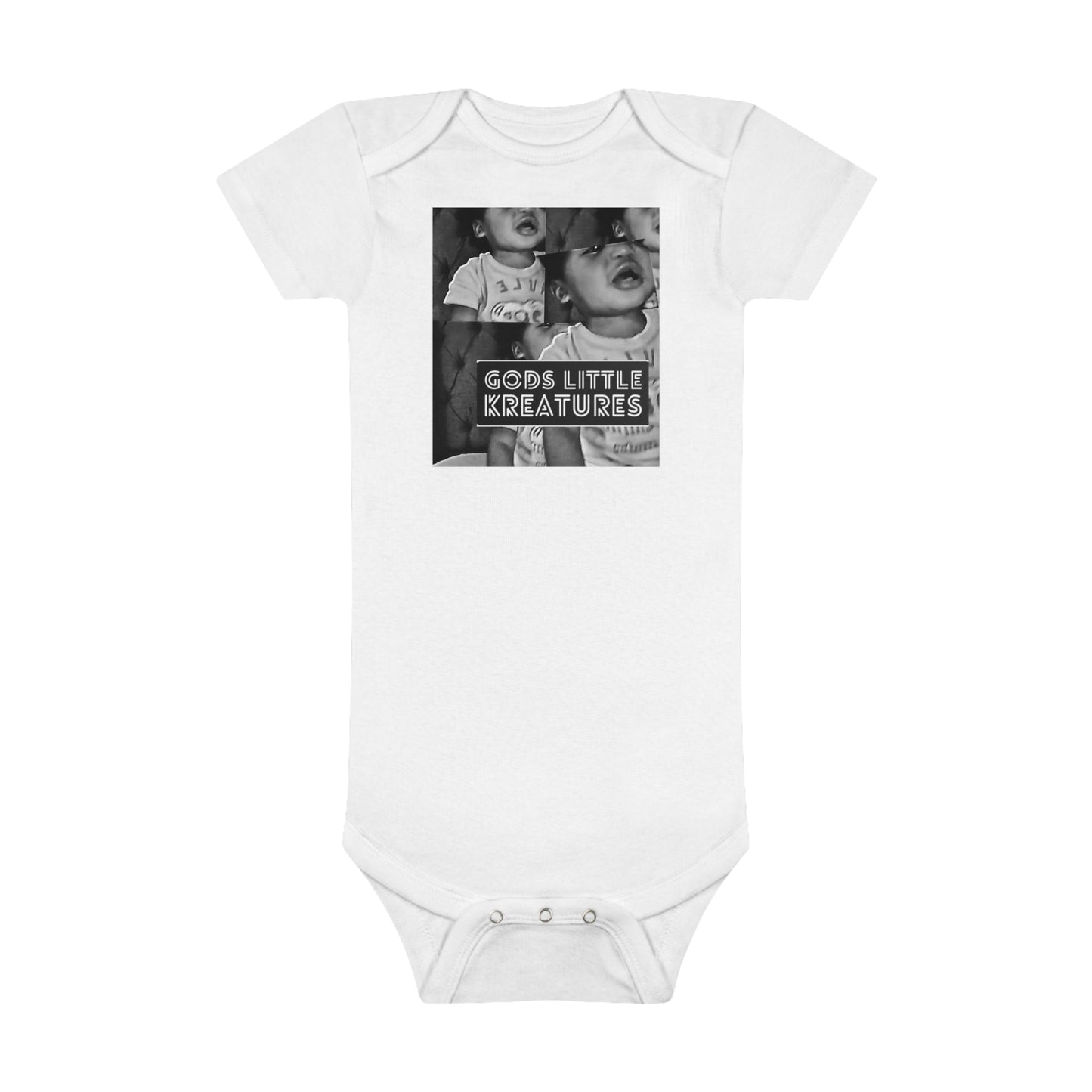 Limited GLK “Izzy” Onesie