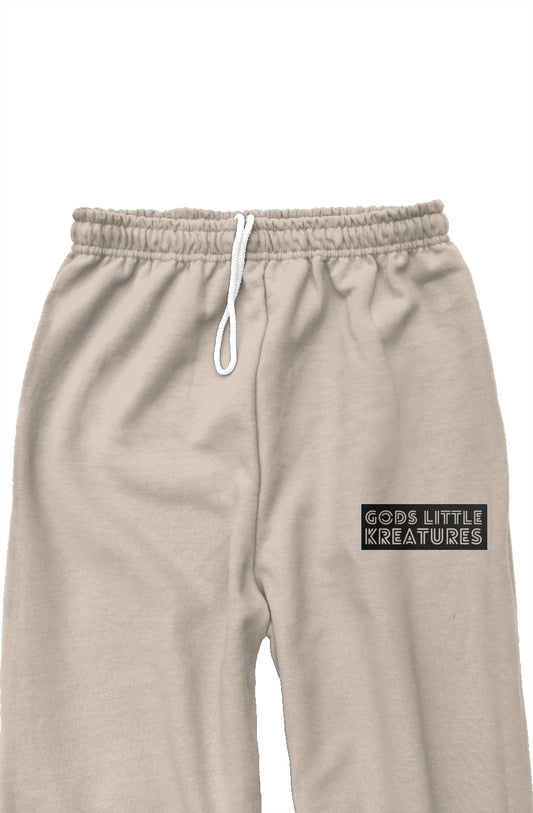 GLK Nude Joggers 