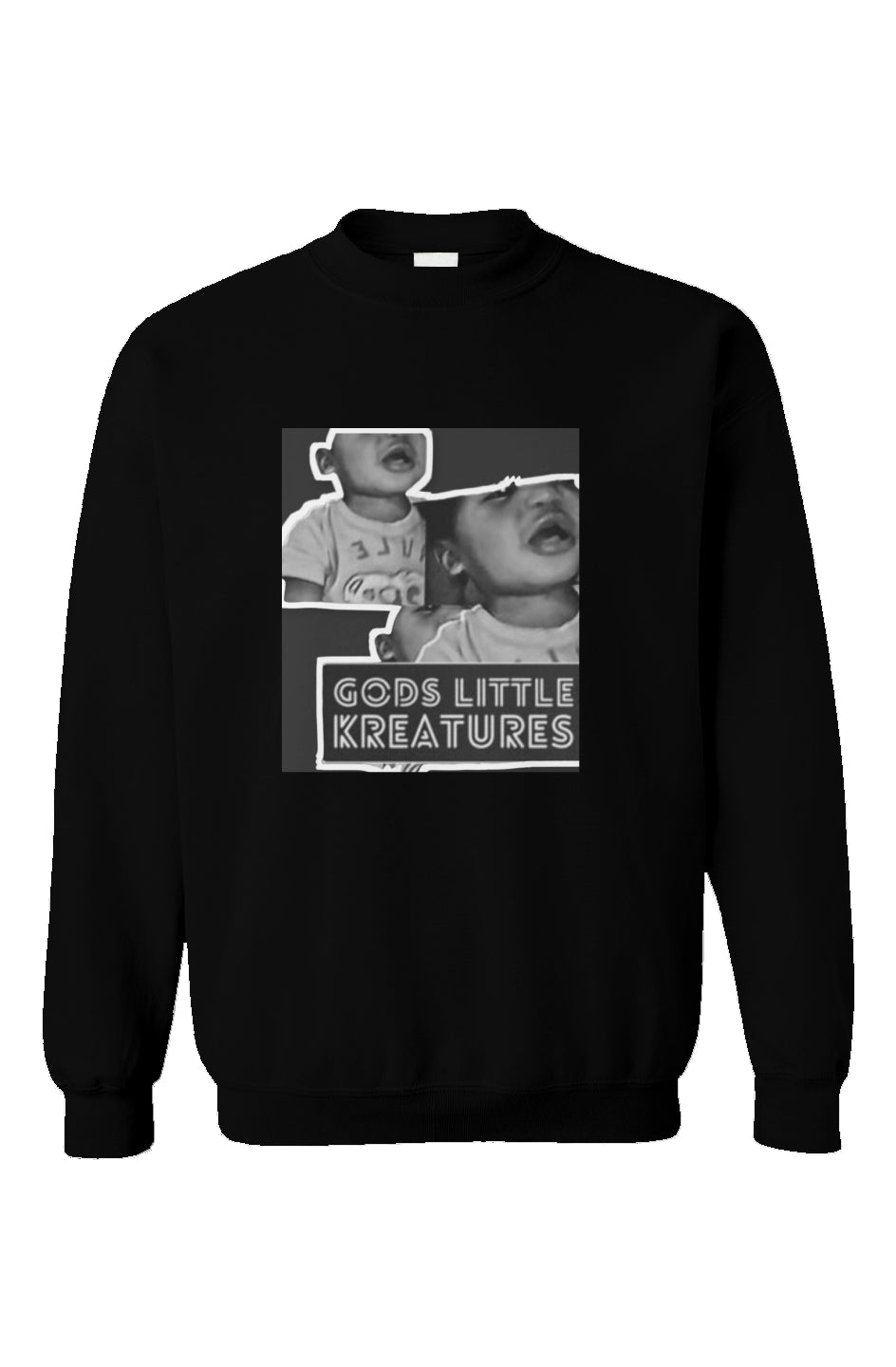 Unisex Gildan Crewneck