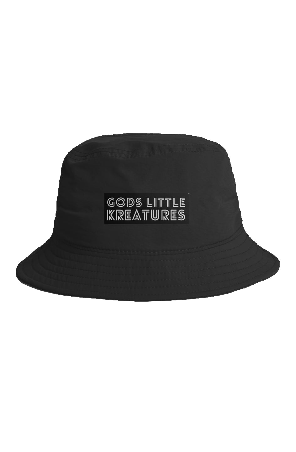 GLK Nylon Bucket Hat